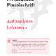 Aufbaukurs 2 Deutsch