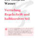 Zen Kalligraphie mit Dogen-Text